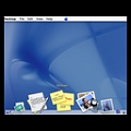 AQUA ICONS SYSTEM DOCK